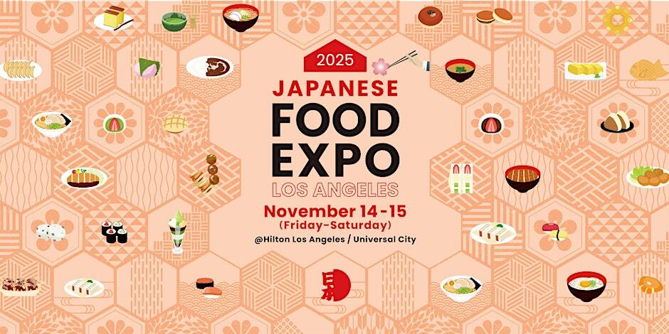 Japanese Food Expo 2025