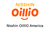 nissin oilio america logo